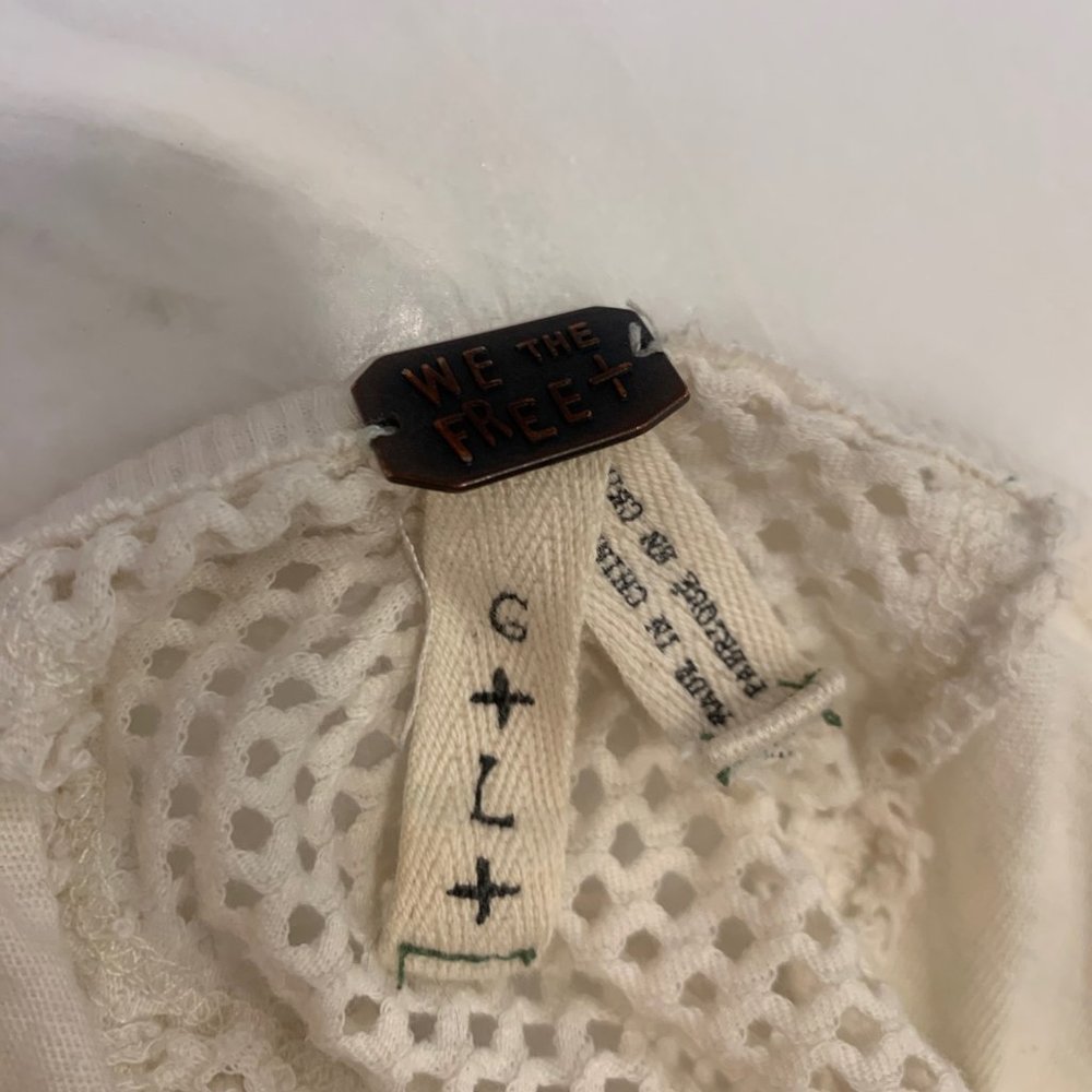 Free People Tshirt - Picture 4 of 4